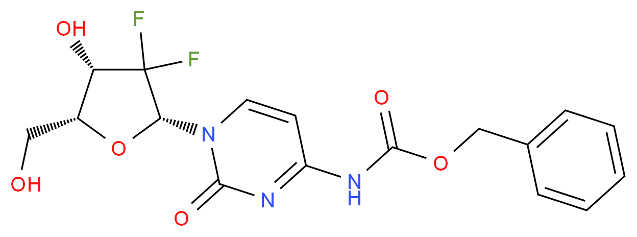 138685-83-3 分子结构