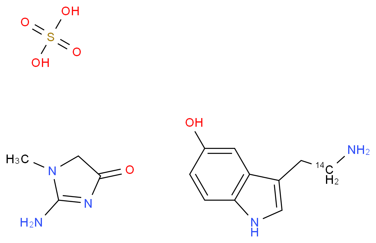 141983-95-1 分子结构