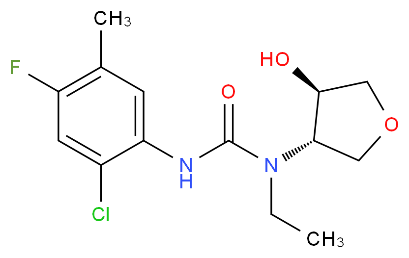  分子结构