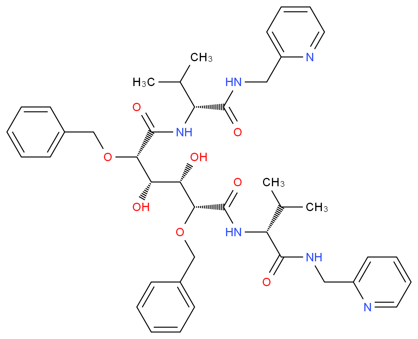 46506501 分子结构