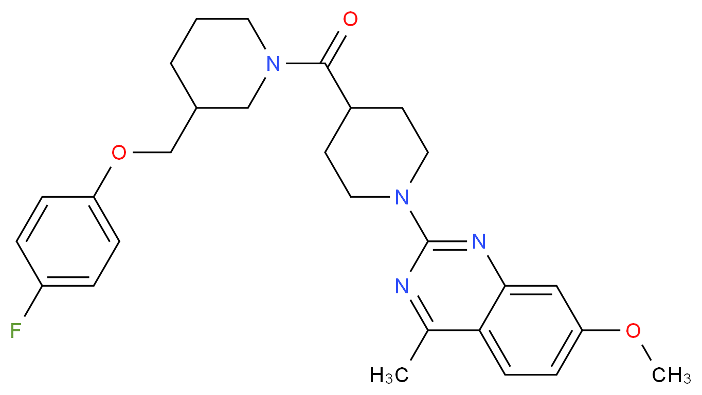  分子结构