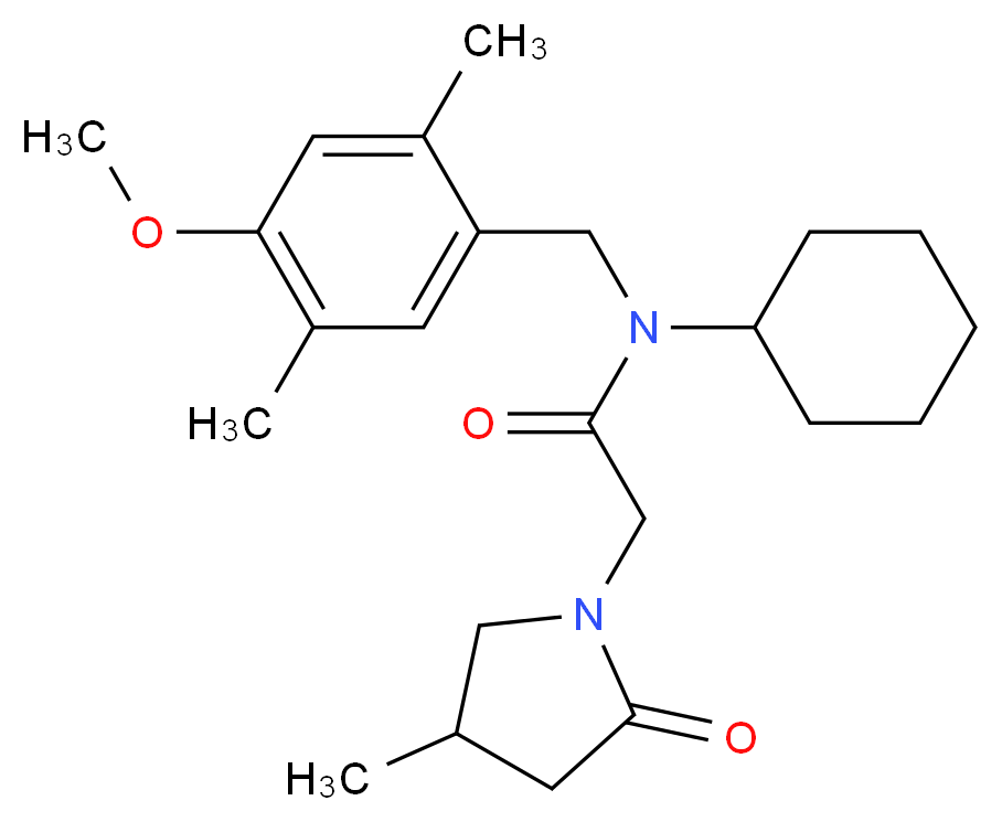  分子结构