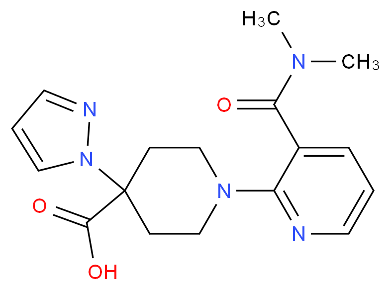  分子结构
