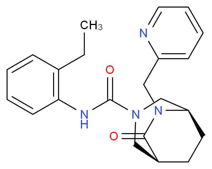  分子结构
