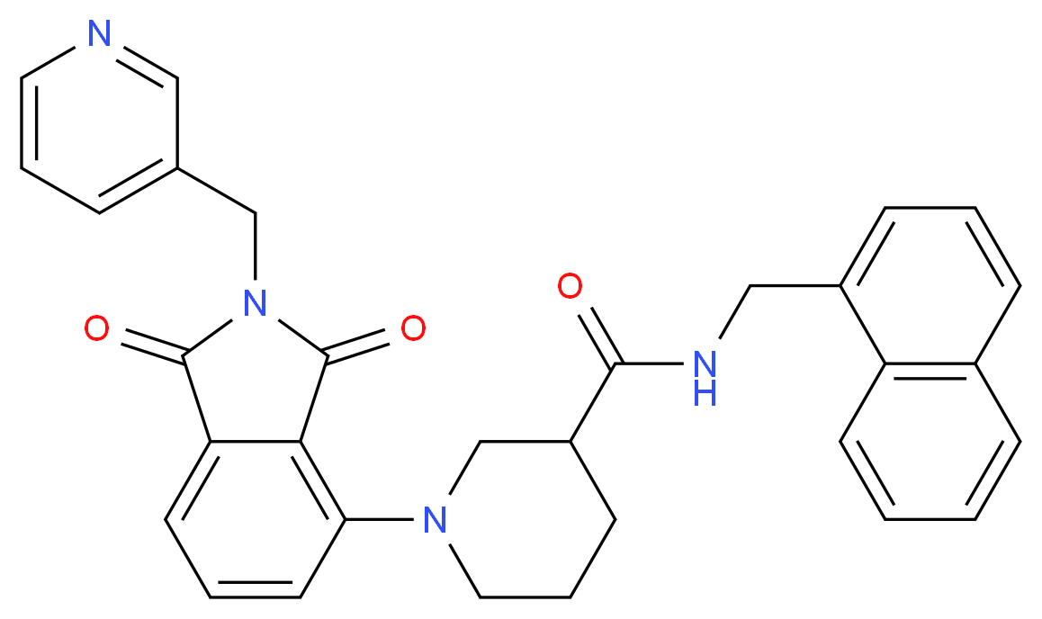  分子结构