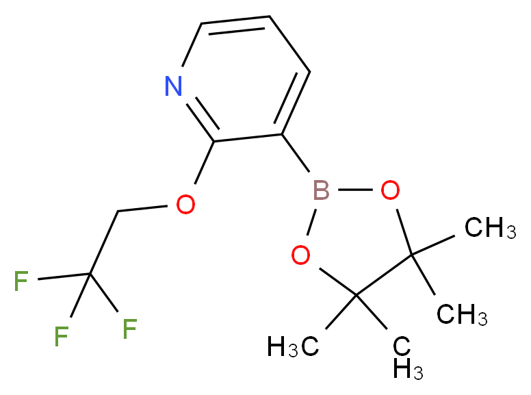 1073354-46-7 分子结构