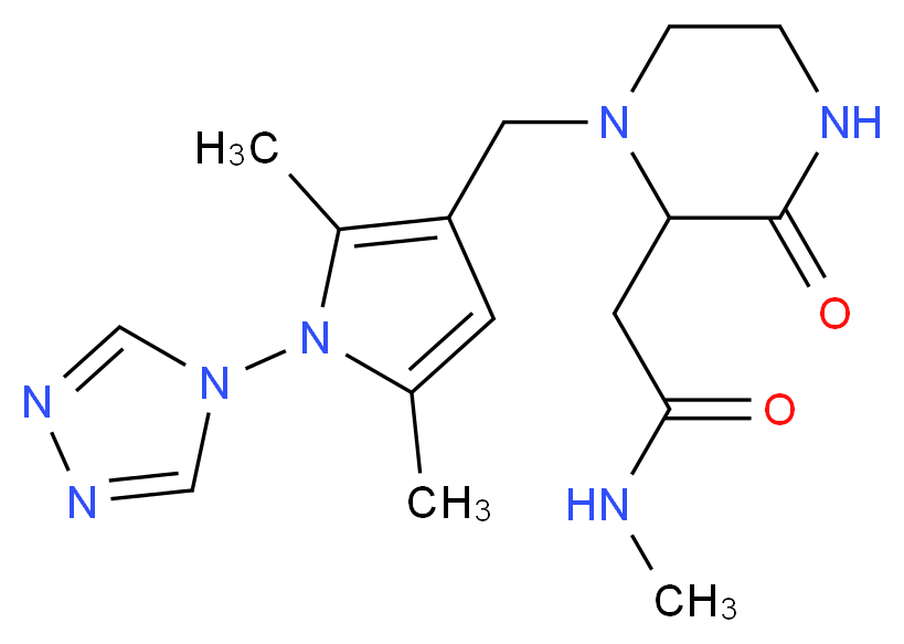  分子结构