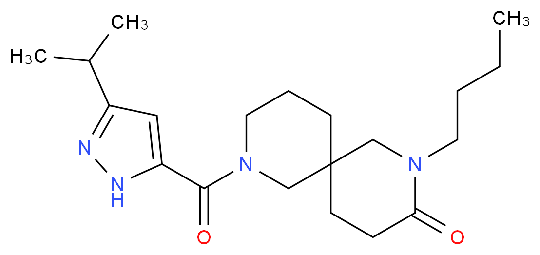  分子结构