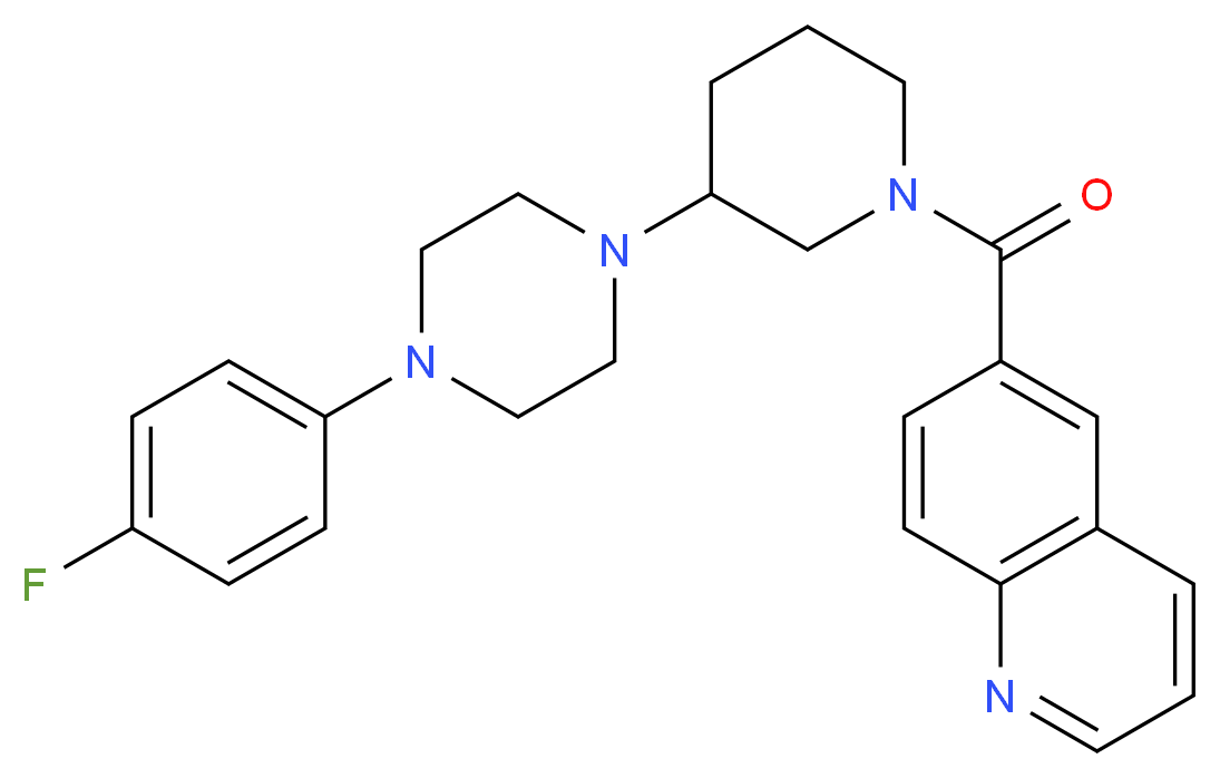  分子结构