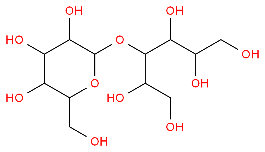 585-88-6 分子结构