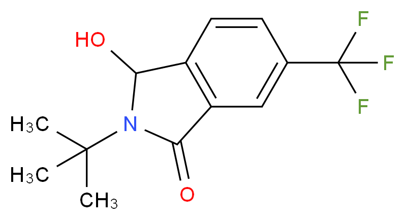 1242336-60-2 分子结构