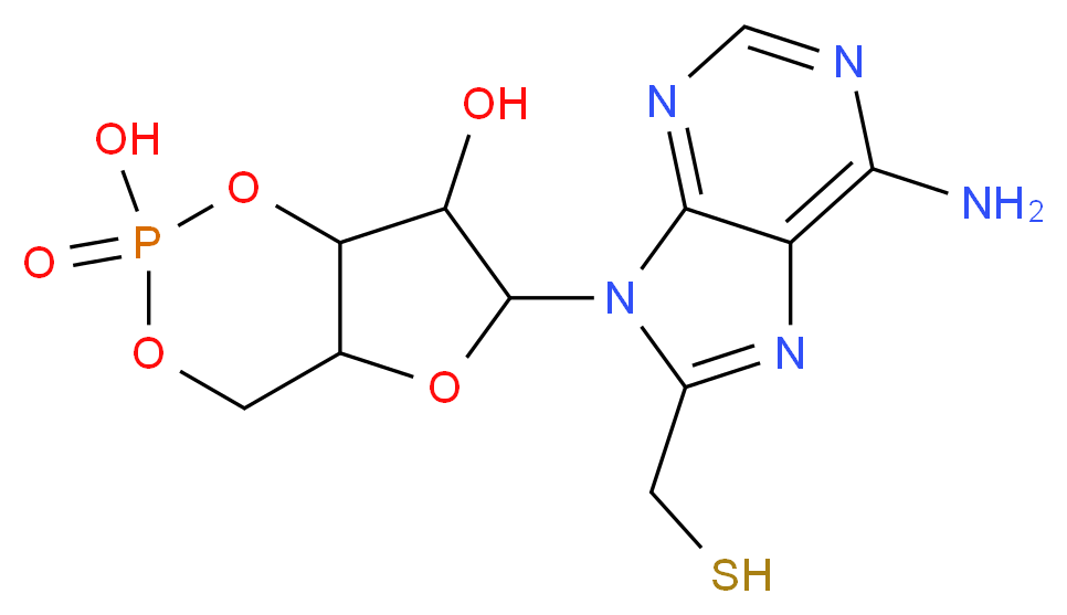 61866-10-2 分子结构