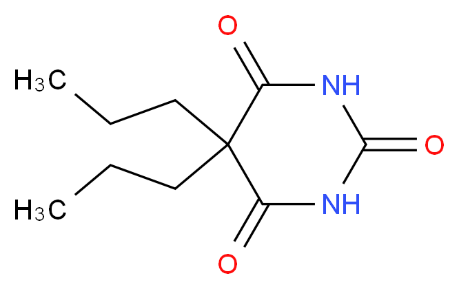 2217-08-5 分子结构