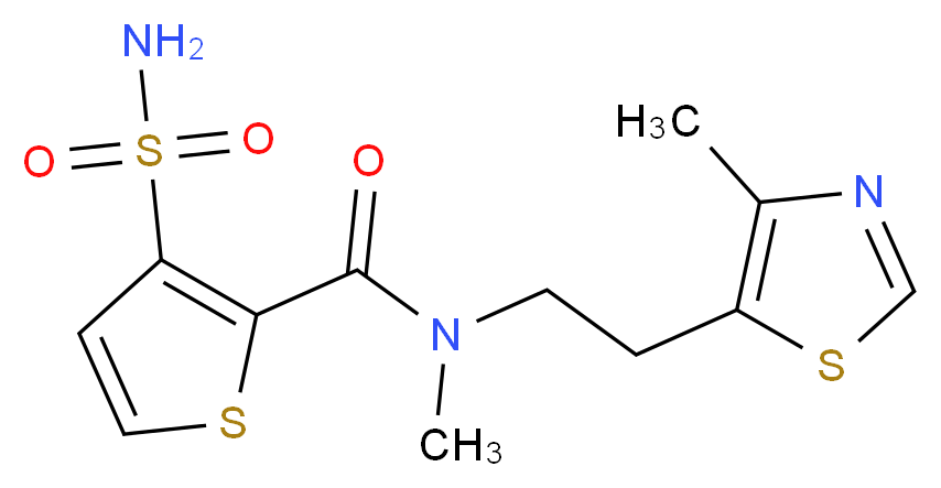  分子结构