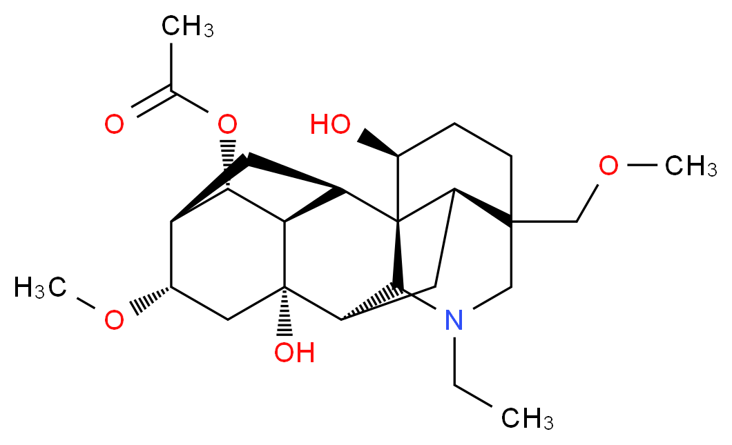 7633-69-4 分子结构