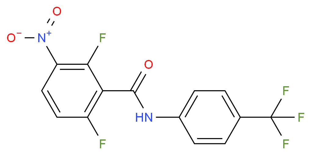 MFCD01567172 分子结构