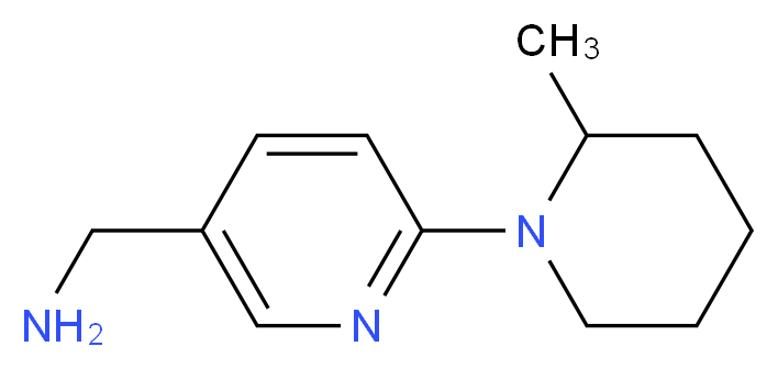 MFCD09043677 分子结构
