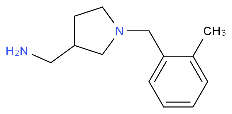 1017417-47-8 分子结构