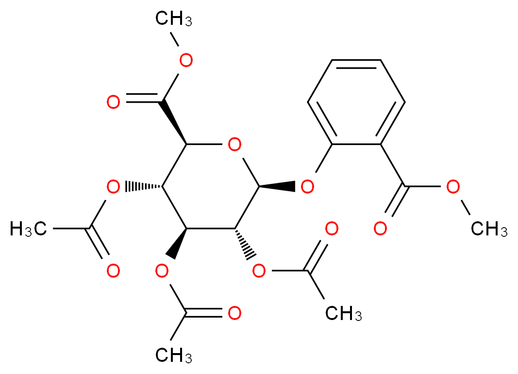 101231-54-3 分子结构
