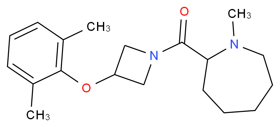  分子结构
