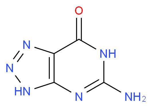 134-58-7 分子结构