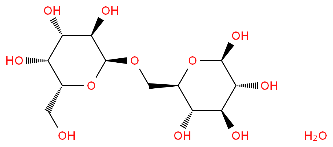 CAS_585-99-9 molecular structure