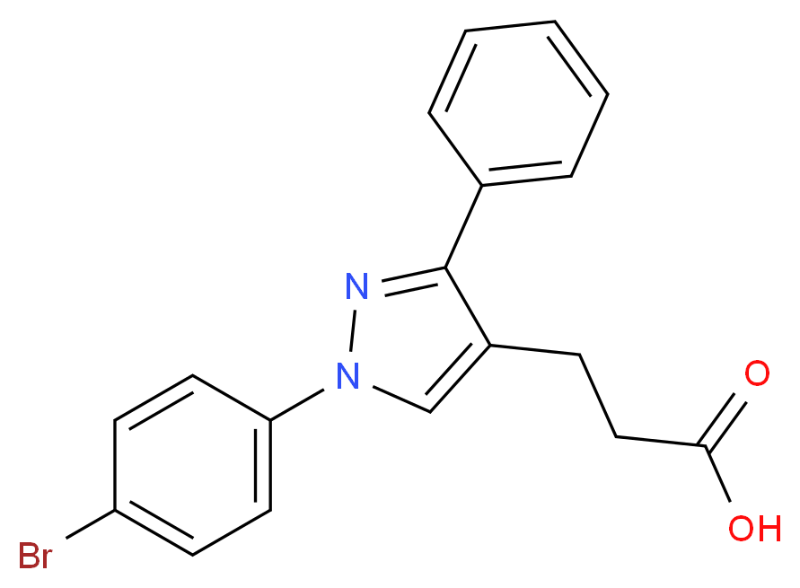 CAS_75821-70-4 分子结构