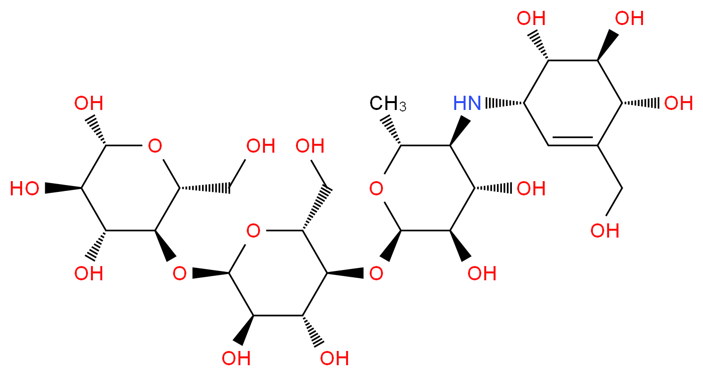 CAS_56180-94-0 molecular structure