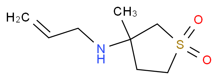 CAS_151775-05-2 分子结构