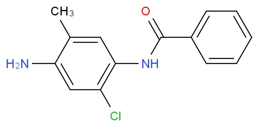 CAS_121-22-2 分子结构