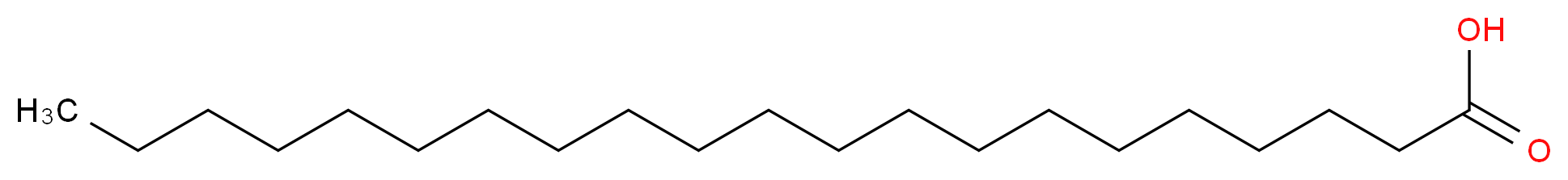 henicosanoic acid_分子结构_CAS_2363-71-5