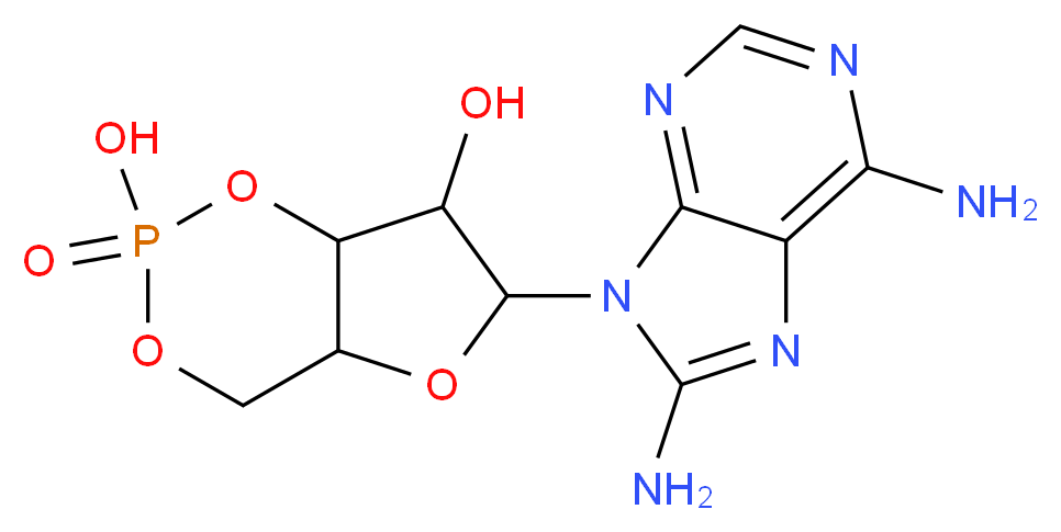 CAS_30685-40-6 分子结构