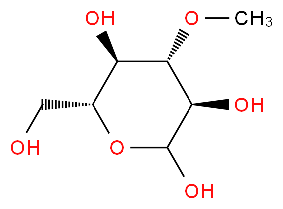 CAS_3370-81-8 分子结构