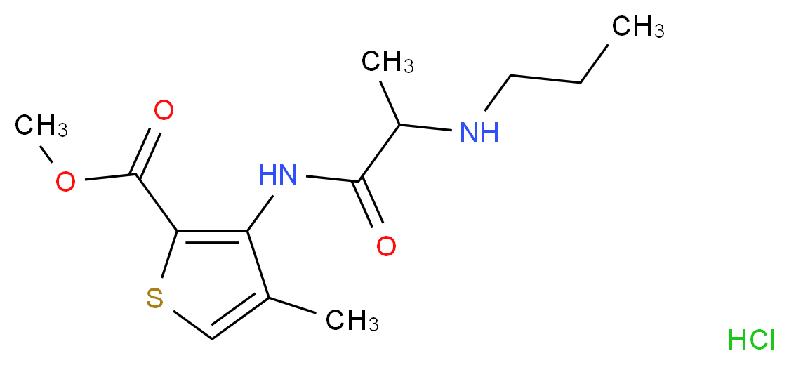CAS_23964-57-0 molecular structure