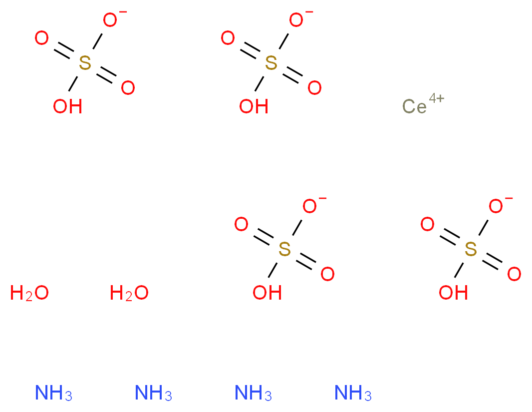 CAS_10378-47-9 分子结构