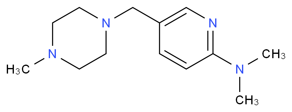 CAS_1245644-05-6 分子结构