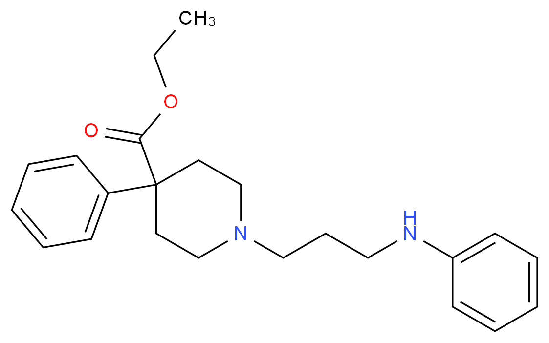 CAS_13495-09-5 molecular structure
