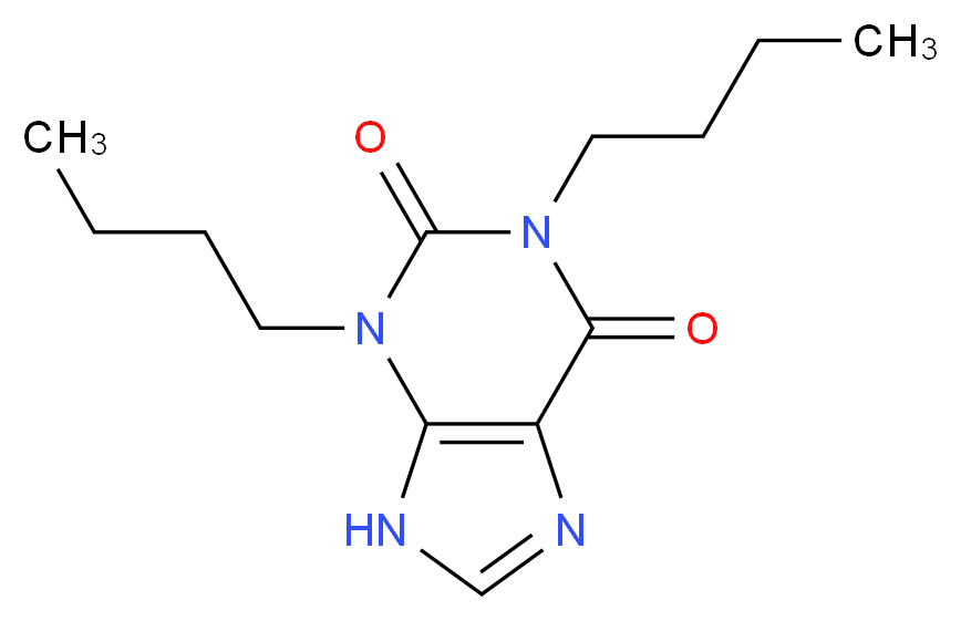 CAS_2850-36-4 molecular structure