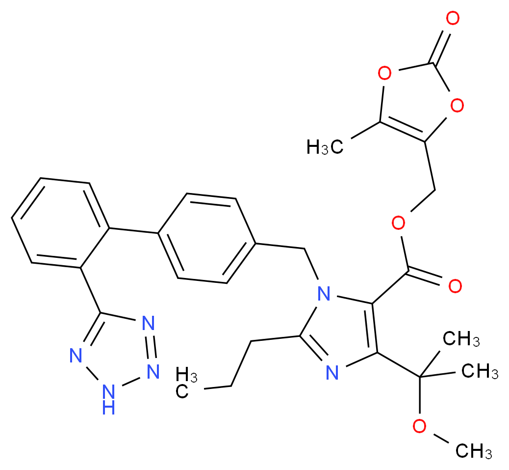 CAS_896419-17-3 分子结构