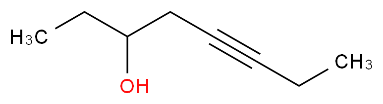 5-OCTYN-3-OL_分子结构_CAS_53723-18-5)