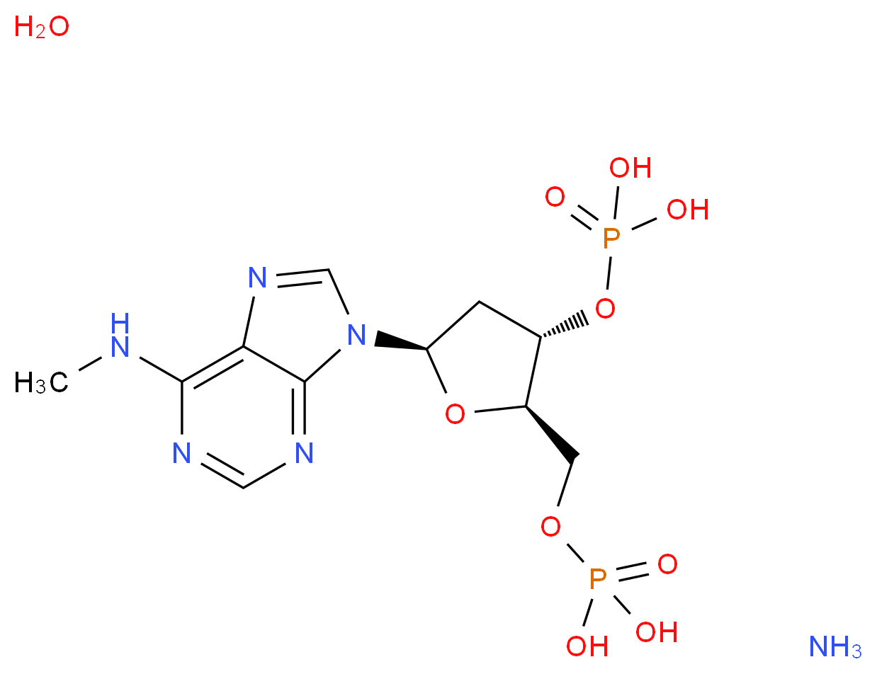 CAS_101204-49-3(freeacid) 分子结构