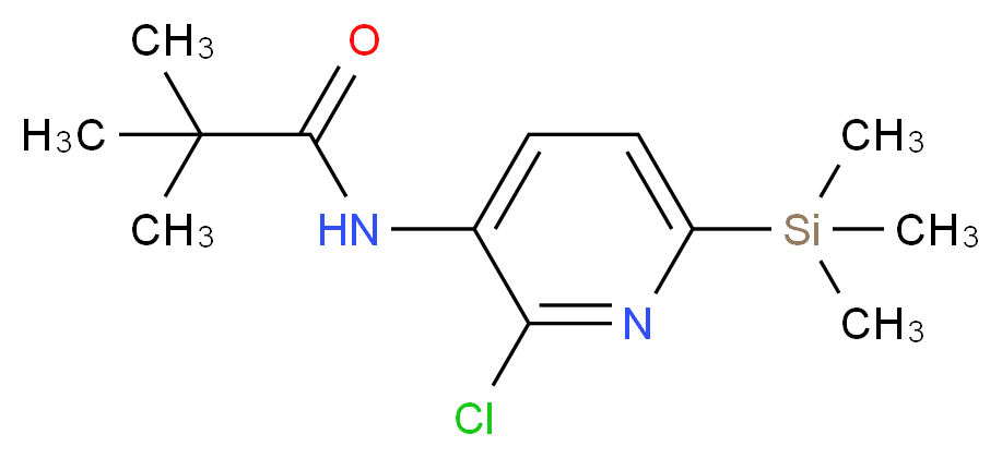CAS_1142191-74-9 分子结构