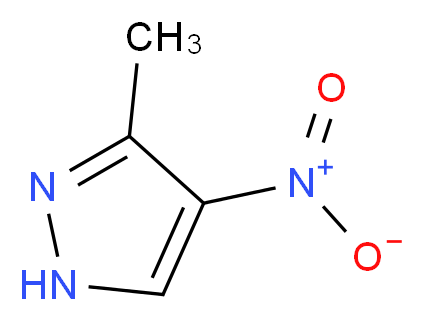 5-methyl-4-nitro-1H-pyrazole_分子结构_CAS_5334-39-4)