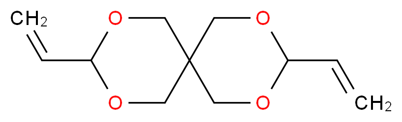 CAS_78-19-3 分子结构