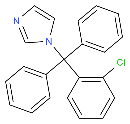 CAS_23593-75-1 分子结构