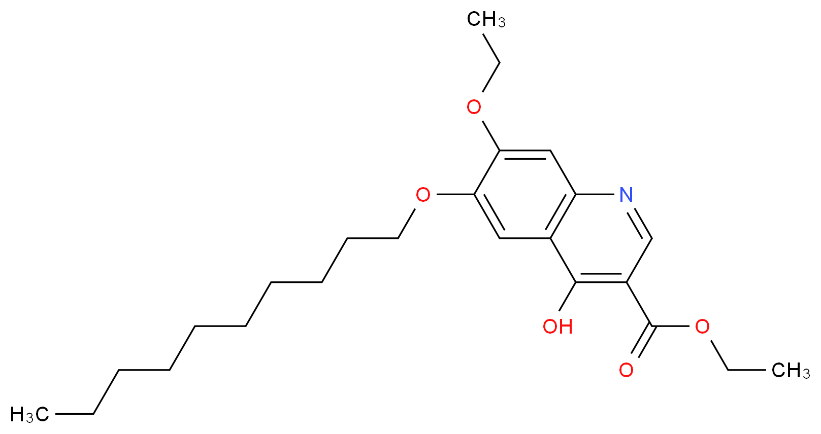 CAS_18507-89-6 分子结构