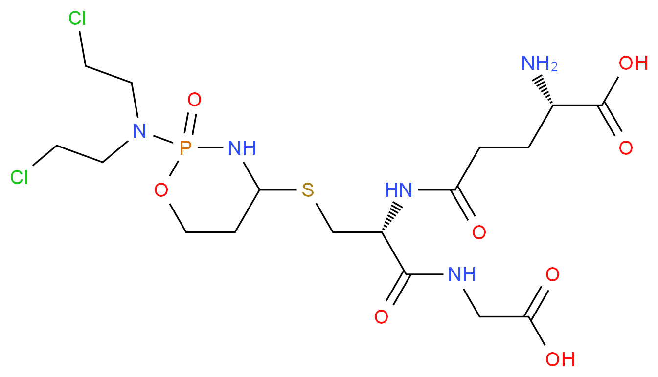 CAS_77273-67-7 分子结构