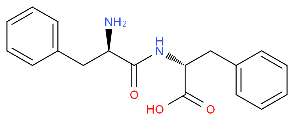 (R)-2-((R)-2-Amino-3-phenylpropanamido)-3-phenylpropanoic acid_分子结构_CAS_58607-69-5)