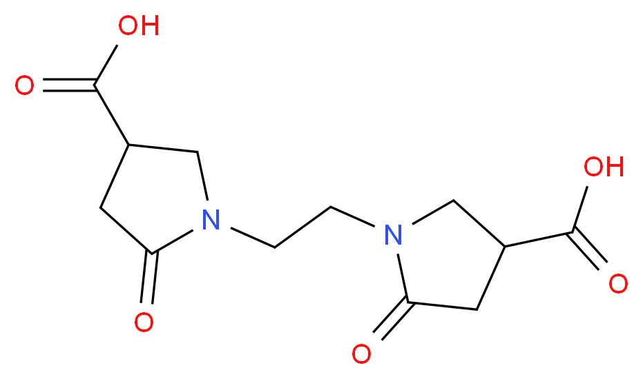 CAS_2761-13-9 分子结构