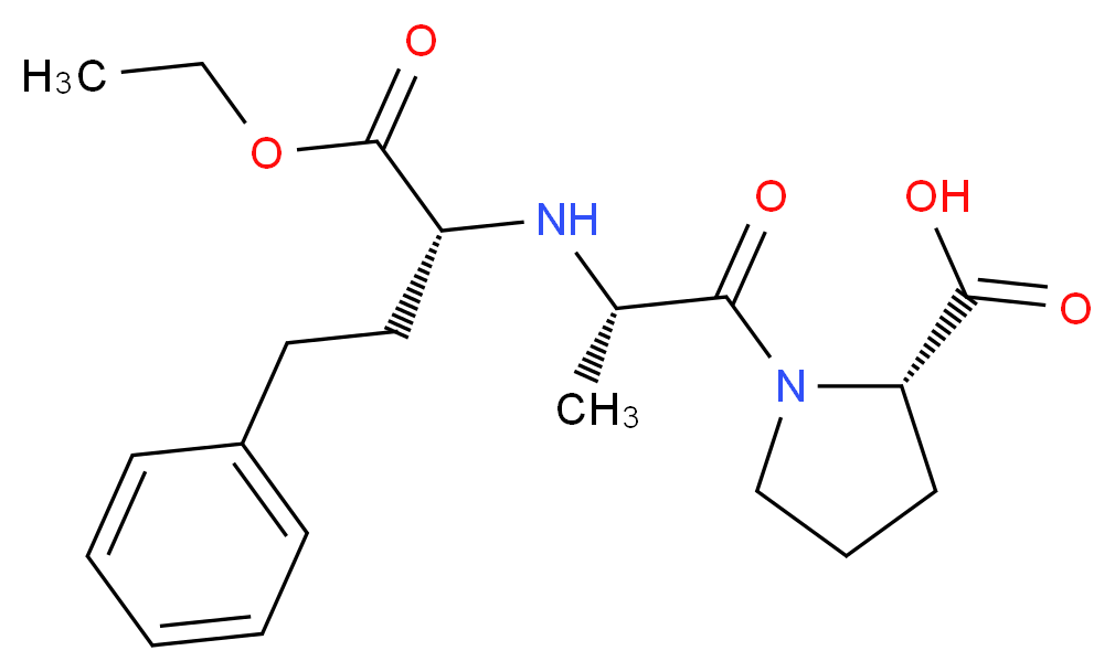 CAS_75847-73-3 分子结构